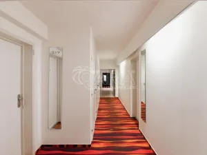 Pronájem bytu 3+kk, Praha - Karlín, Molákova, 42 m2