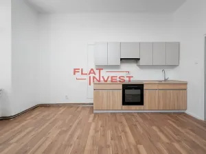 Pronájem bytu 3+kk, Liberec, Růžová, 106 m2