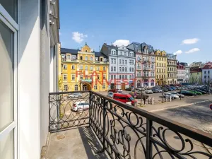 Pronájem bytu 3+kk, Liberec, Růžová, 106 m2