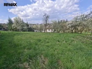 Prodej pozemku pro bydlení, Lubná, 842 m2