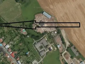 Prodej pozemku pro bydlení, Lubná, 842 m2