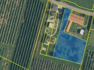 Prodej pozemku pro bydlení, Doudleby nad Orlicí, Fűgnerova, 1901 m2