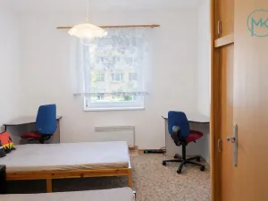 Pronájem bytu 1+kk, Zlín, Kvítková, 35 m2