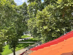 Prodej bytu 2+kk, Praha - Karlín, Karlínské náměstí, 67 m2