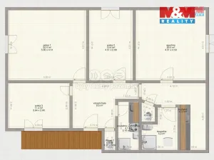 Pronájem restaurace, Praha - Ďáblice, Konětopská, 240 m2