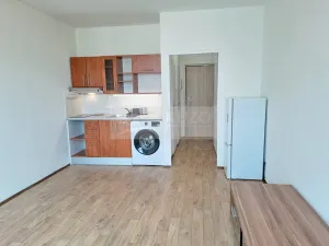 Pronájem bytu 1+kk, Praha - Braník, Nad lesním divadlem, 24 m2