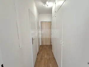 Pronájem bytu 1+kk, Praha - Braník, Nad lesním divadlem, 24 m2