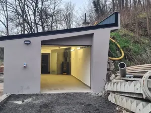 Pronájem výrobních prostor, Liběchov, 55 m2