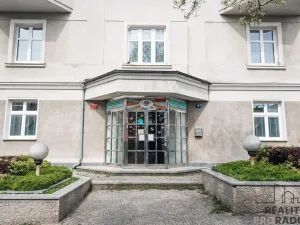 Prodej obchodního prostoru, Praha - Smíchov, U Okrouhlíku, 135 m2