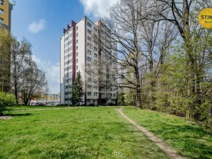 Prodej bytu 3+1, Ostrava, Lumírova, 67 m2