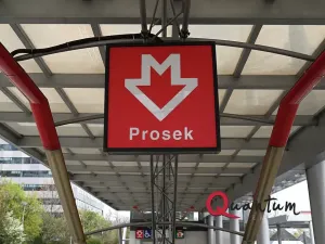 Pronájem bytu 2+kk, Praha - Prosek, Jablonecká, 55 m2