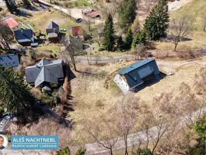 Prodej pozemku, Albrechtice v Jizerských horách, 984 m2