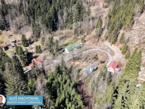 Prodej pozemku, Albrechtice v Jizerských horách, 948 m2