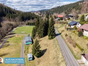 Prodej pozemku, Albrechtice v Jizerských horách, 1142 m2