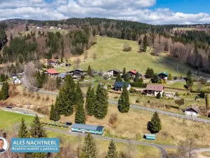Prodej pozemku, Albrechtice v Jizerských horách, 1142 m2