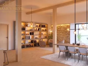 Prodej rodinného domu, Lichnov, 670 m2