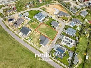 Prodej pozemku pro bydlení, Dobšice, 867 m2