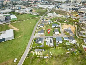 Prodej pozemku pro bydlení, Dobšice, 867 m2