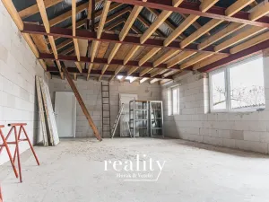 Prodej rodinného domu, Moravské Budějovice, Nerudova, 80 m2