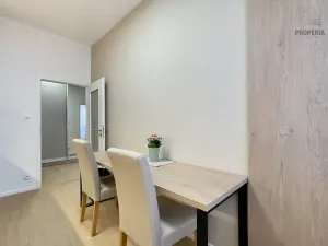 Pronájem bytu 1+1, Brno, Vídeňská, 39 m2