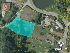 Prodej zahrady, Líté, 1745 m2