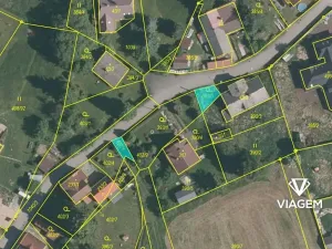 Prodej podílu zahrady, Zdíkov, 47 m2