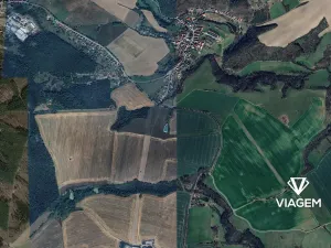 Prodej podílu pole, Hudlice, 359 m2