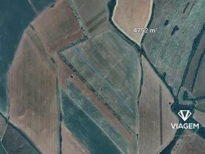 Prodej podílu pole, Velká nad Veličkou, 2376 m2