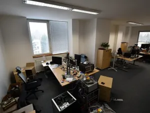 Pronájem kanceláře, Žďár nad Sázavou, Havlíčkovo nám., 230 m2