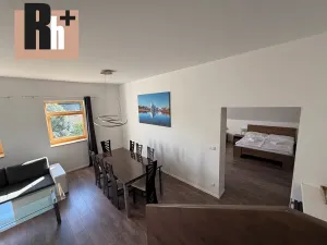 Prodej bytu 2+kk, Horní Lhota, 63 m2