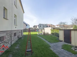 Pronájem bytu 2+kk, Krnov, Tolstého, 42 m2