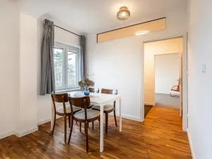 Prodej bytu 3+kk, Praha - Troja, Na Šutce, 71 m2