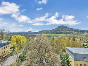 Prodej bytu 1+kk, Nový Bor, Svojsíkova, 29 m2