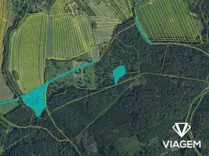 Prodej podílu pole, Cetechovice, 802 m2