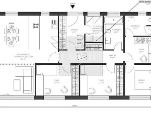Prodej rodinného domu, Bohutín, 112 m2