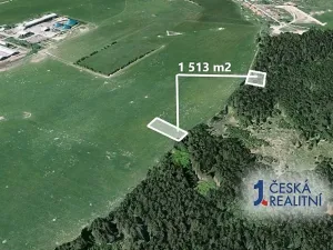 Prodej podílu pole, Benešov, 1386 m2