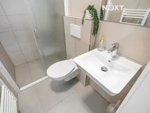 Pronájem bytu 1+kk, Brno, Minská, 21 m2