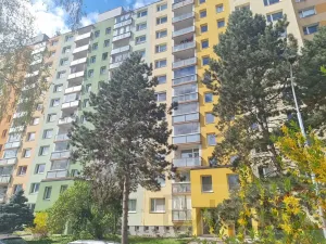 Pronájem bytu 1+kk, Praha - Kamýk, Otradovická, 34 m2