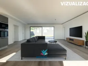 Prodej rodinného domu, Dubí, V Aleji, 206 m2