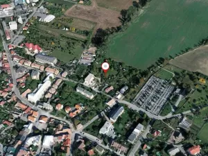 Dražba pozemku pro bydlení, Skuteč, Havlíčkova, 402 m2