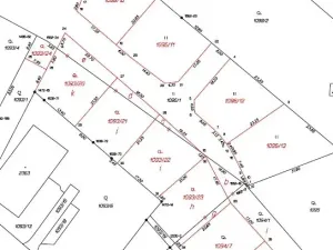 Dražba pozemku pro bydlení, Skuteč, Havlíčkova, 477 m2
