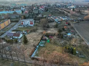 Dražba pozemku pro bydlení, Skuteč, Havlíčkova, 422 m2