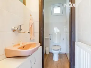 Prodej rodinného domu, Stráž nad Nežárkou, 73 m2