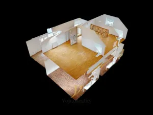 Prodej rodinného domu, Blatec, 117 m2