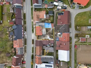 Prodej rodinného domu, Blatec, 117 m2