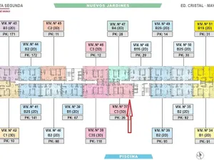 Prodej bytu 4+kk, Cabanes, Španělsko, Carrerasa Torre la Sal, 75 m2