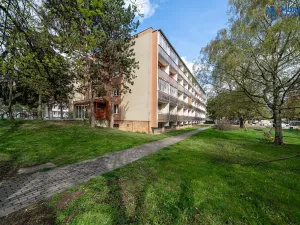 Prodej bytu 1+kk, Prostějov, Marie Pujmanové, 35 m2