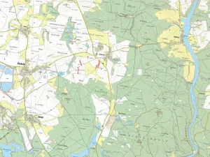 Prodej pole, Olešník, 17371 m2