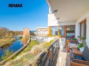 Prodej bytu 4+kk, Plzeň, Rybářská, 105 m2