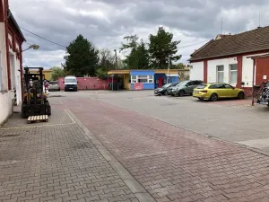 Pronájem skladu, Brno, Valchařská, 371 m2